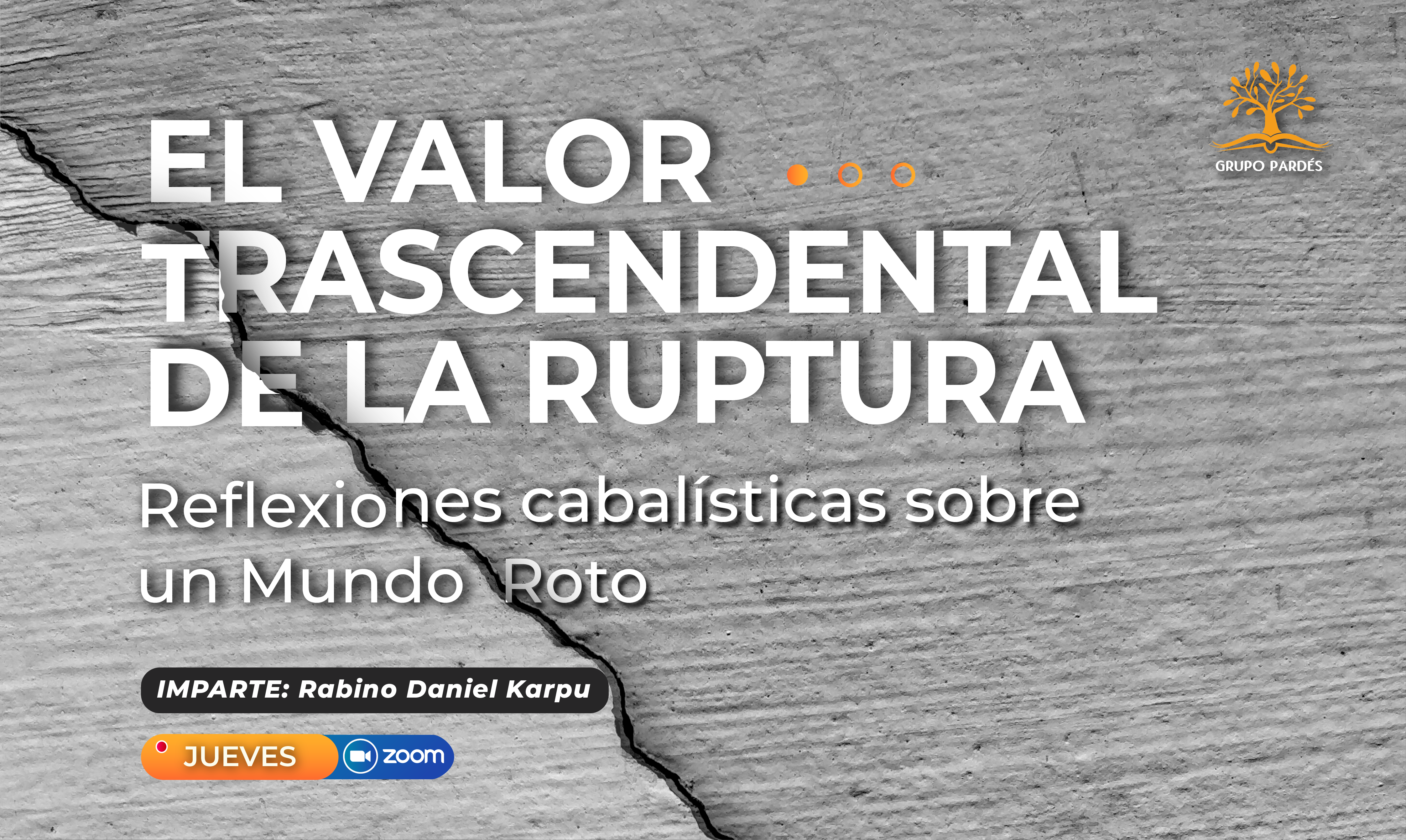 el valor trascendental de la ruptura