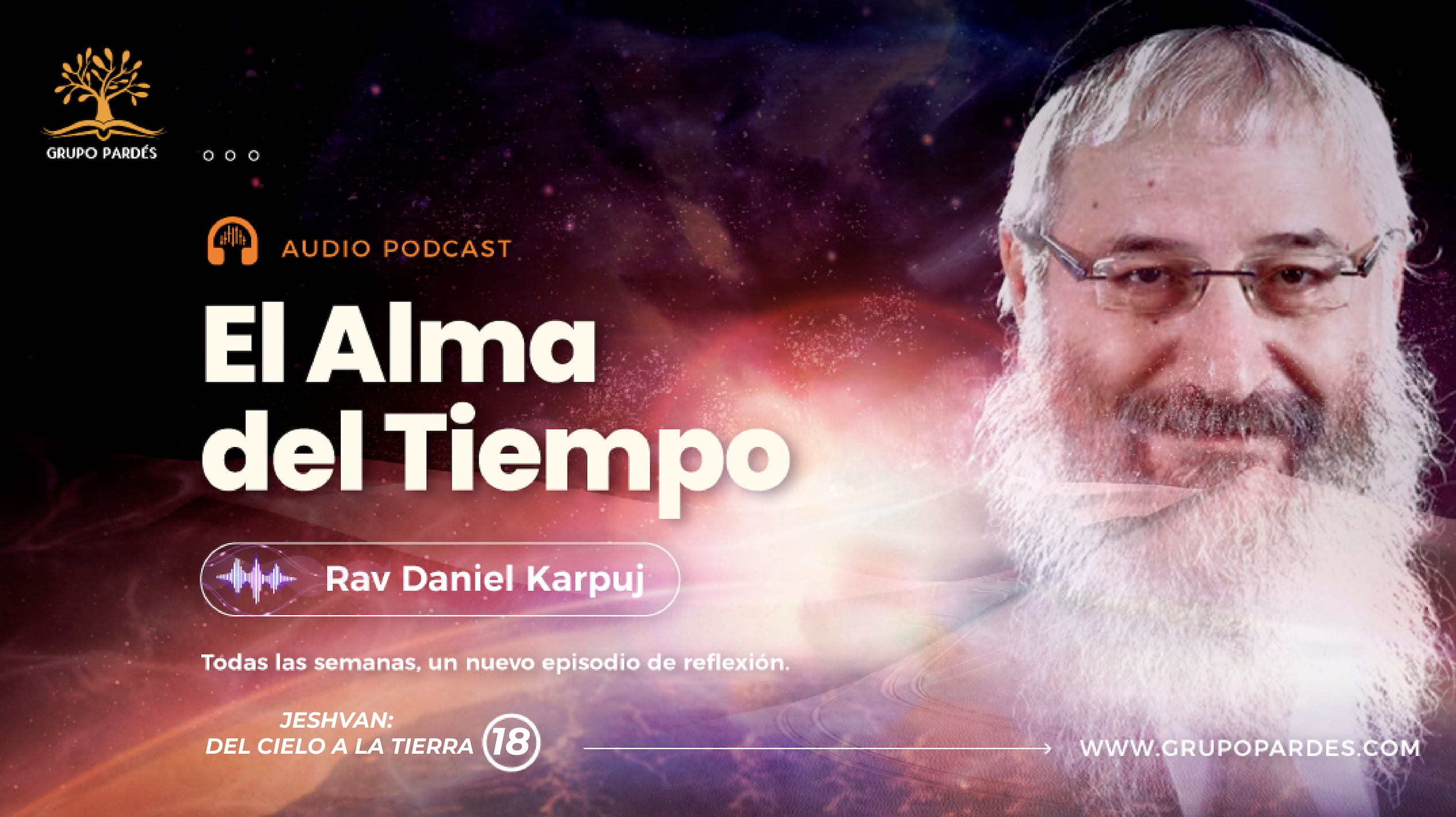 Jeshvan: del Cielo a la Tierra